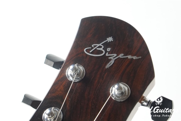 Grain Arched – Hard Rock Maple TOP / Honduras Mahogany Jacaranda - Natural